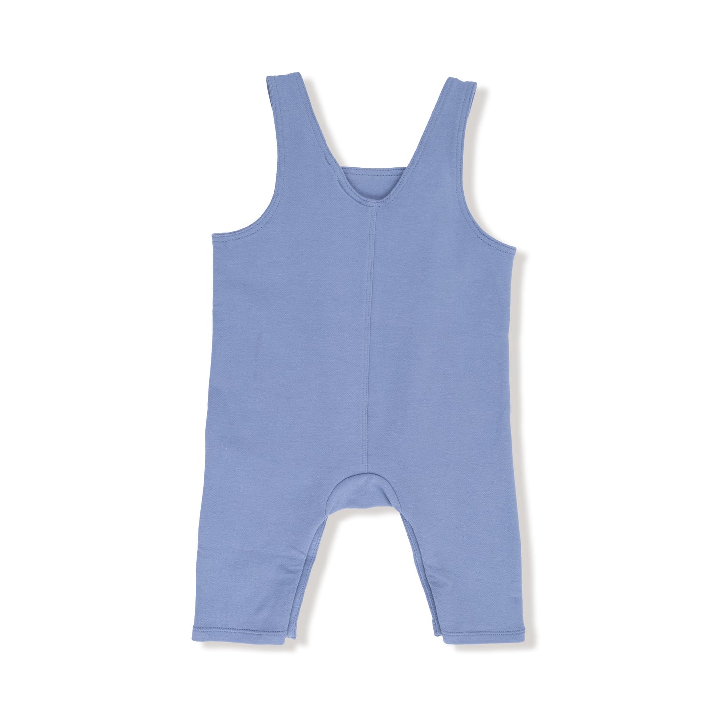 Mini Tractors - Tractor Henley with Overalls
