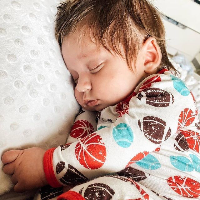 Luna Lullaby Nursing Pillow Cover - Pink Flamingo