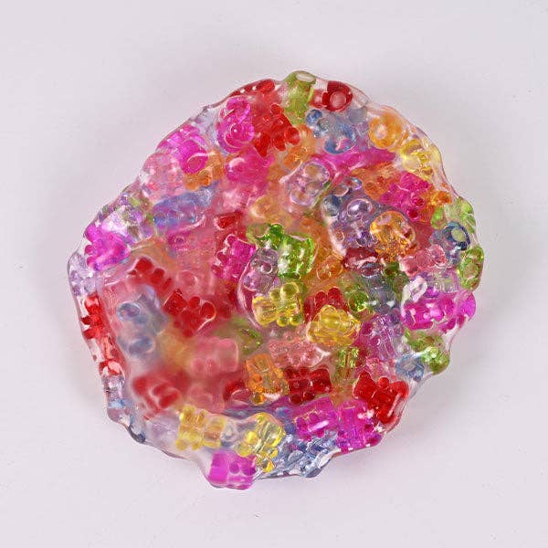 Crunch & Squish Candy Series Crunchy Squishy Stress Ball & Sensory Fidget Toy