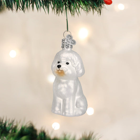 Bichon Frise Ornament