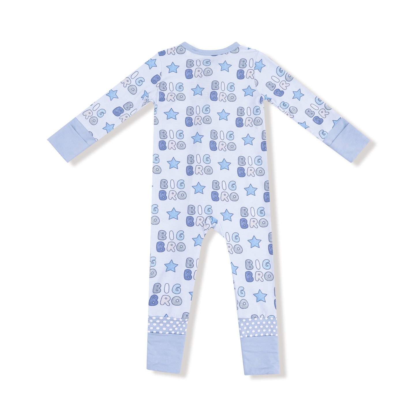 Big Bro - Convertible Romper