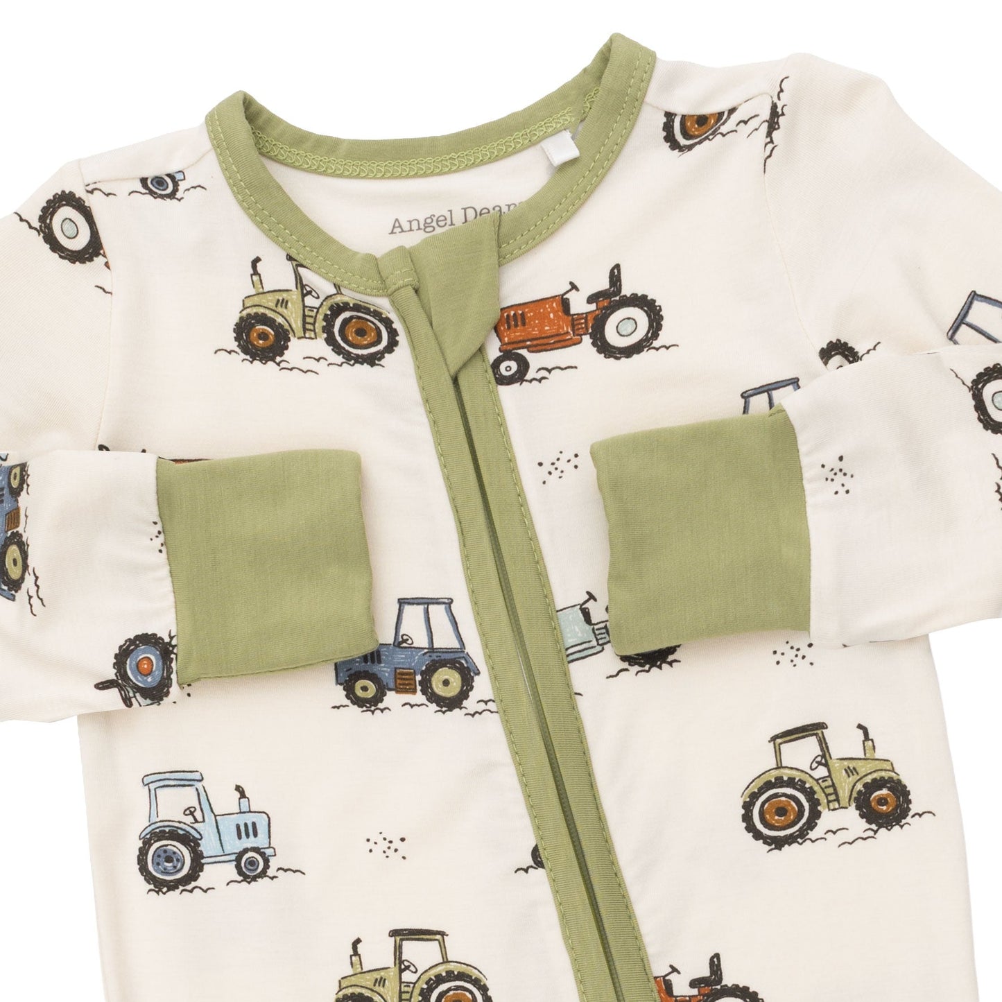 Future Farmer - Convertible Romper