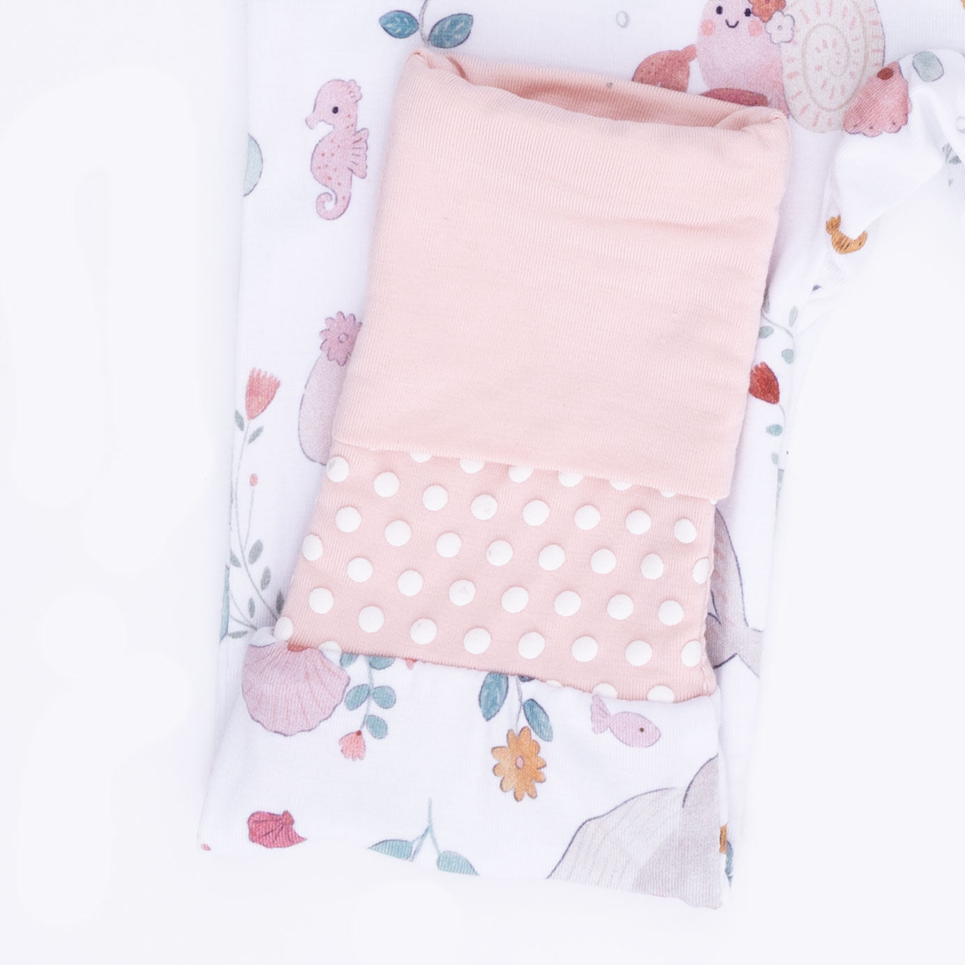 Garden Sea Creatures - Convertible Romper