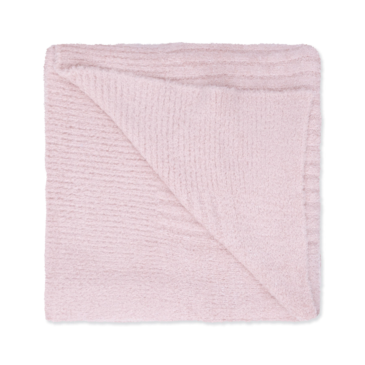 Chenille - Blush Blanket
