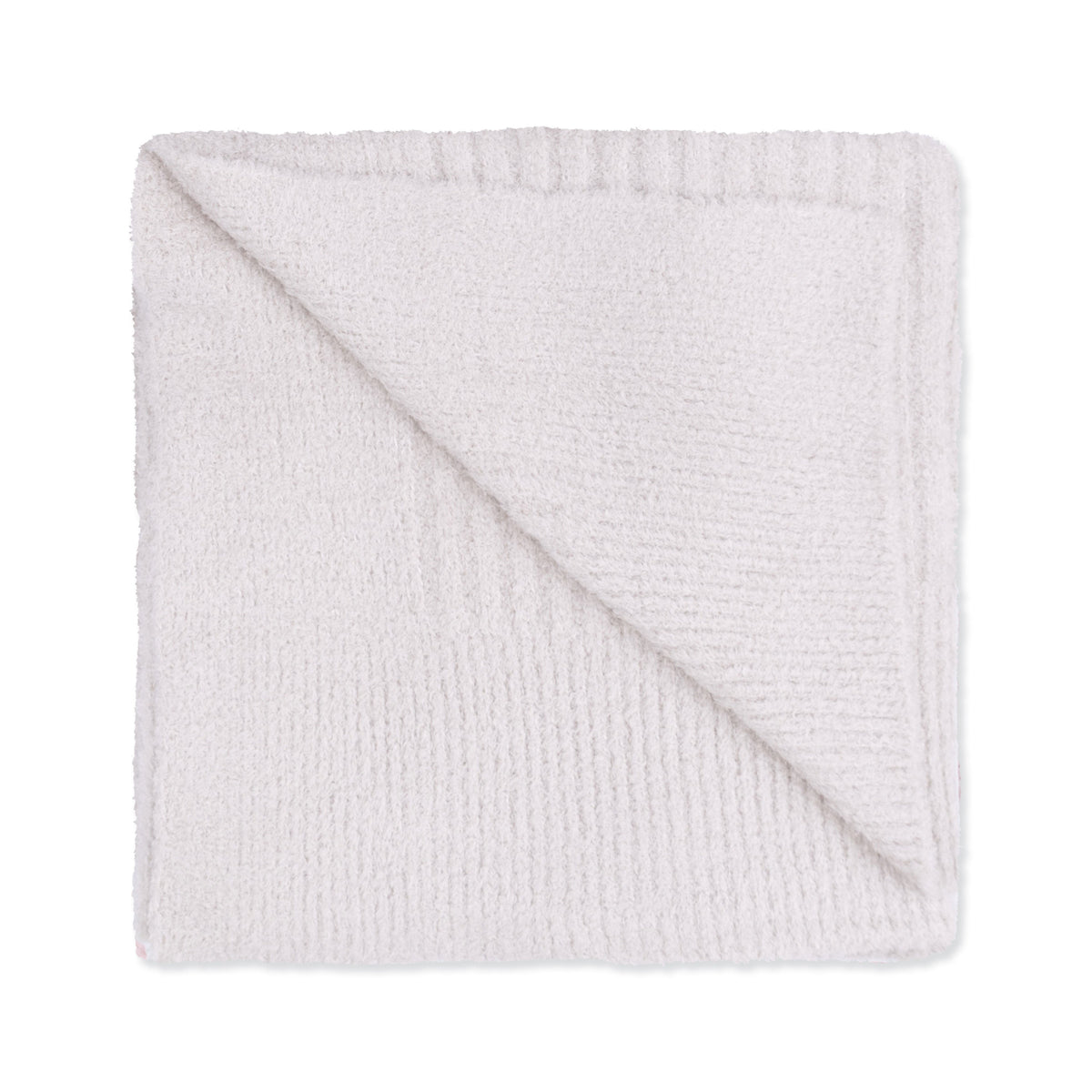 Chenille - Natural Blanket