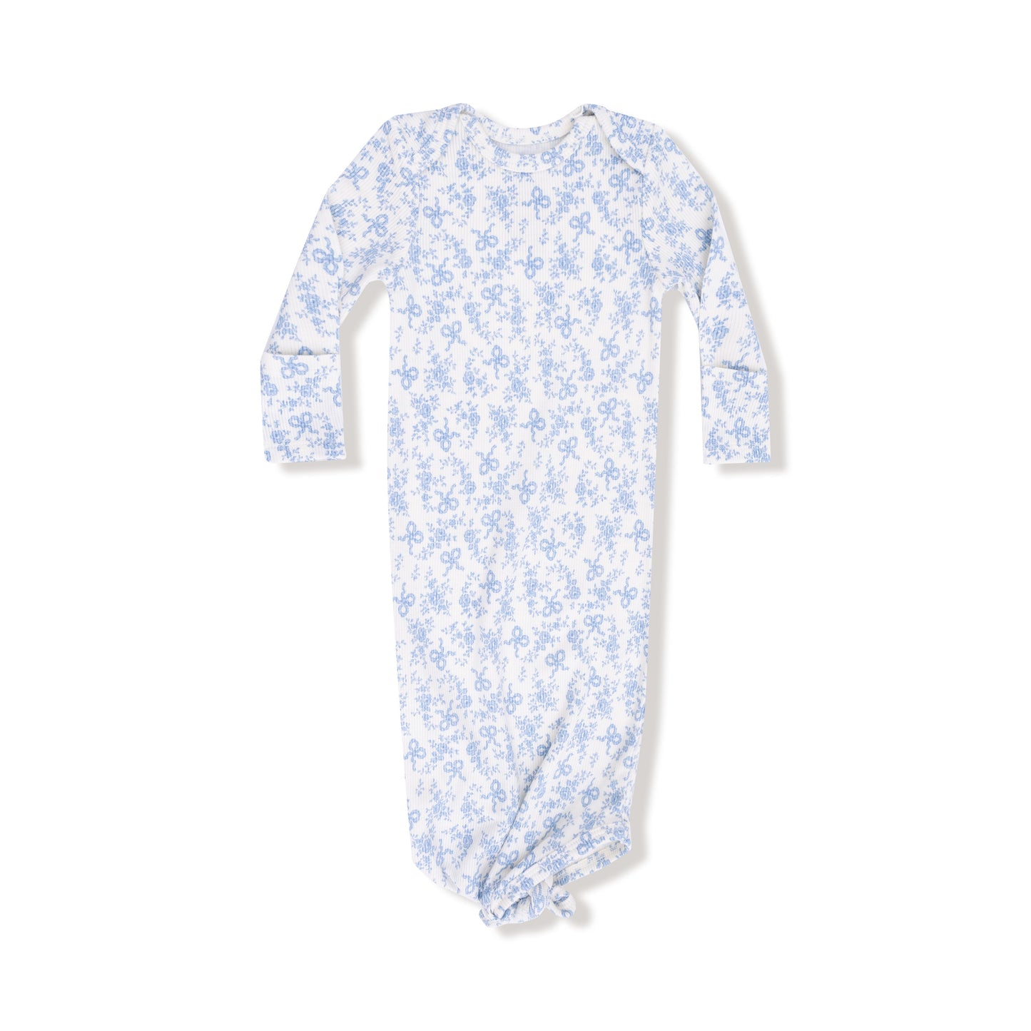 Knotted Gown