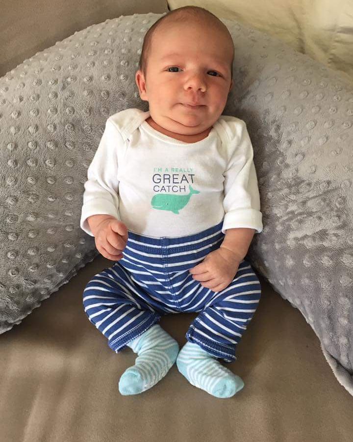 Nursing Pillow Cover - Autumn Leaves Design | Machine Washable | Luna Lullaby