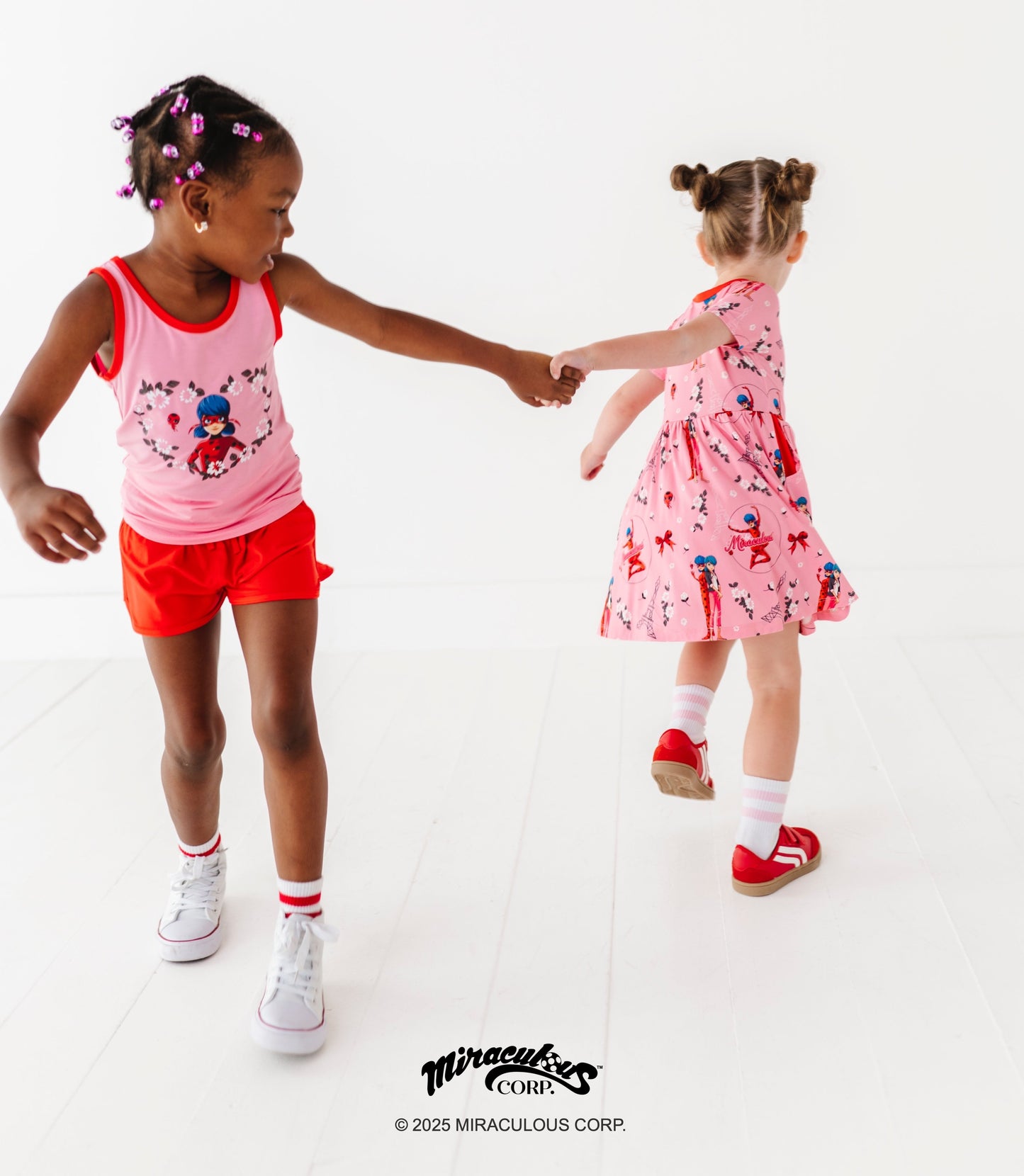 Miraculous™ Sweet Trend Tank Set