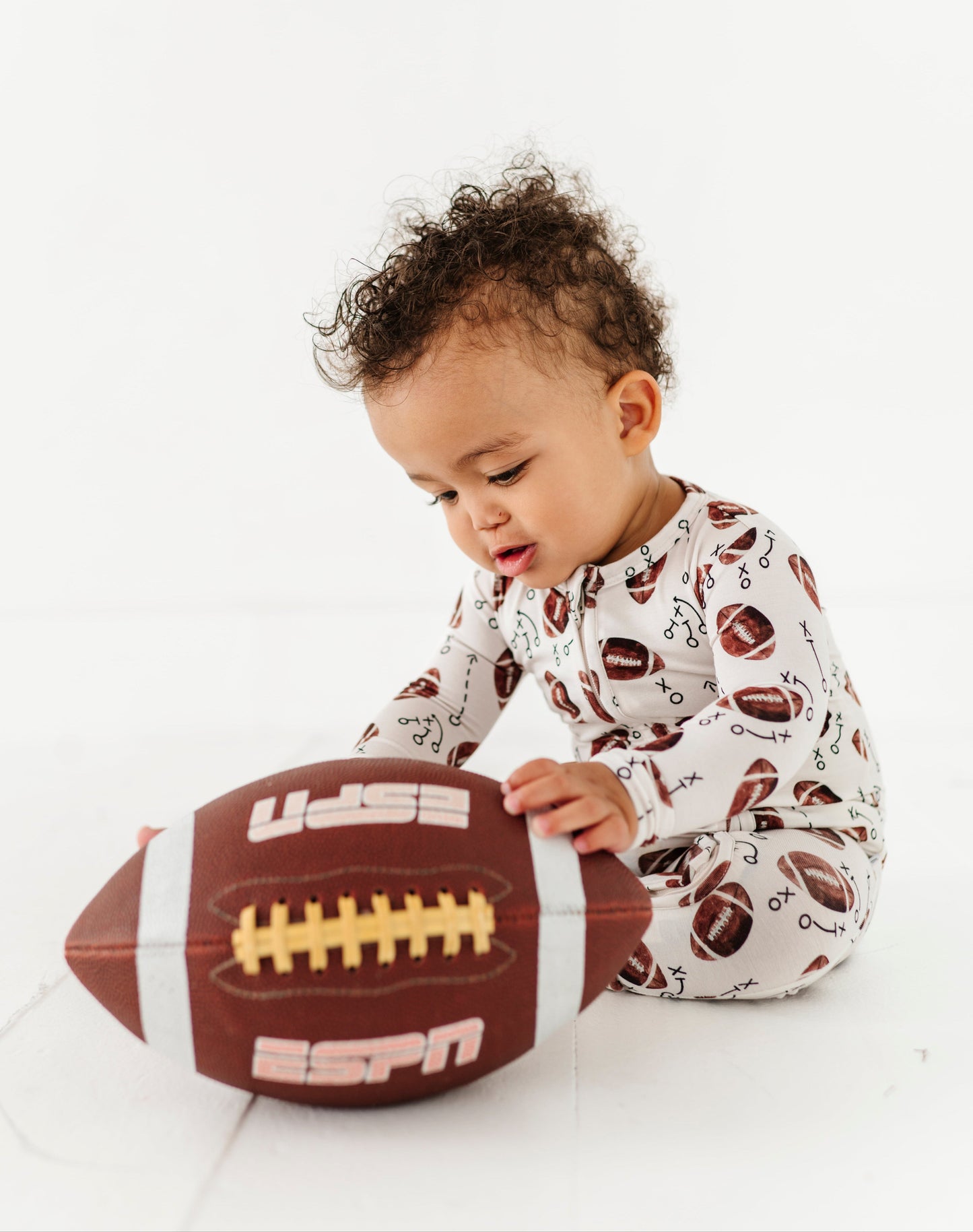 Kickoff Classic Convertible Romper