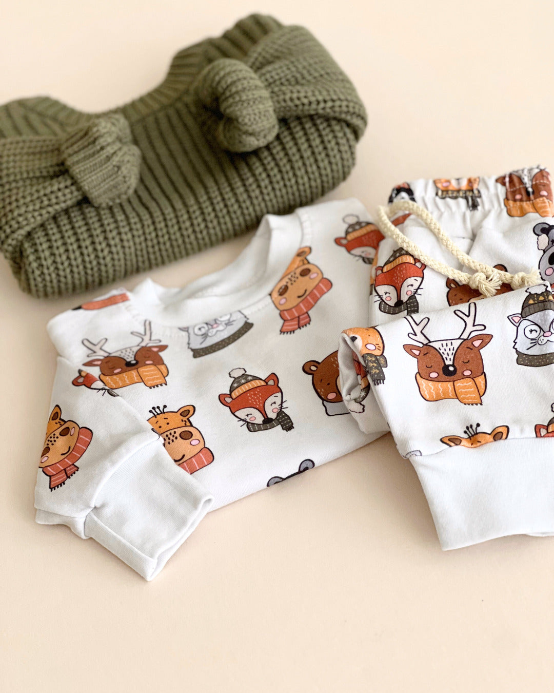 Jogger Set | Cozy Pals