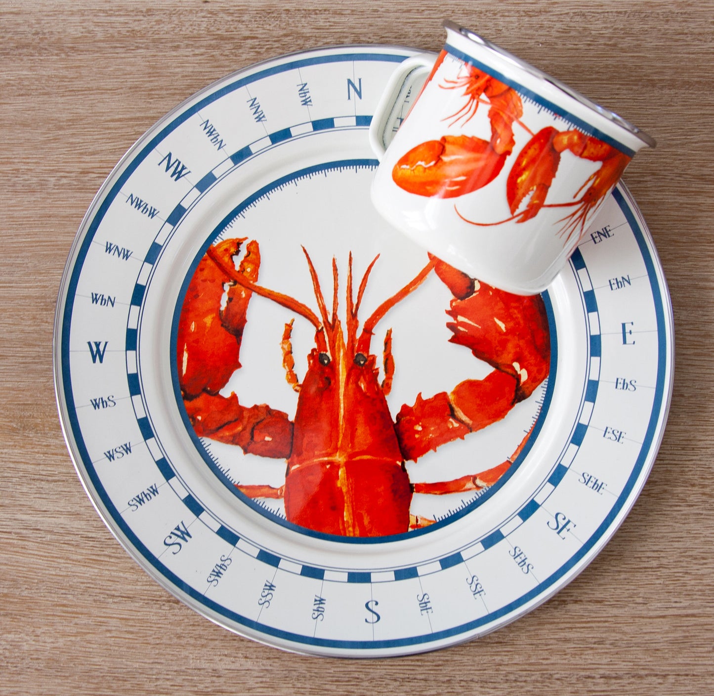 Lobster Chargers - Set of 2