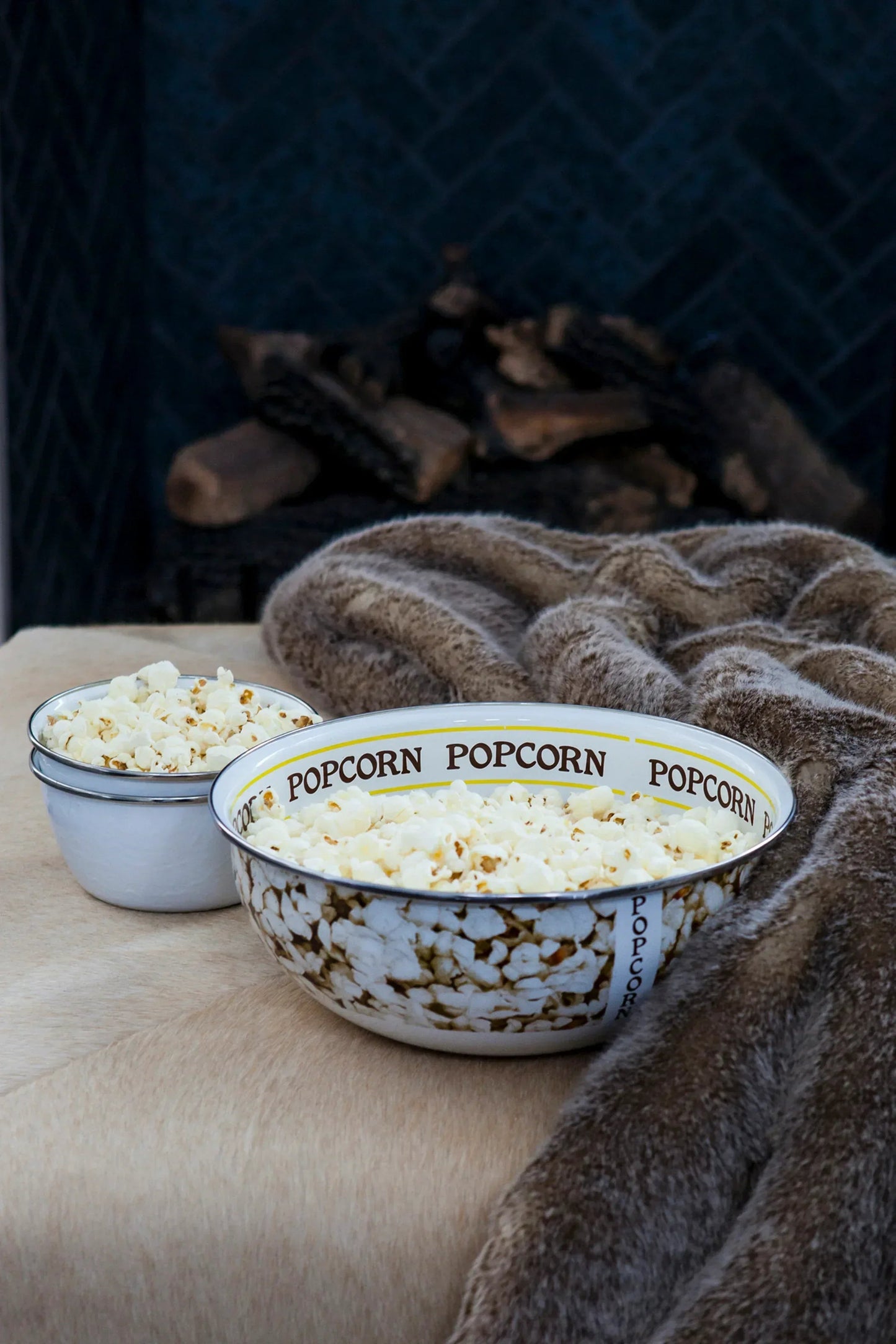 Popcorn Bowl Gift