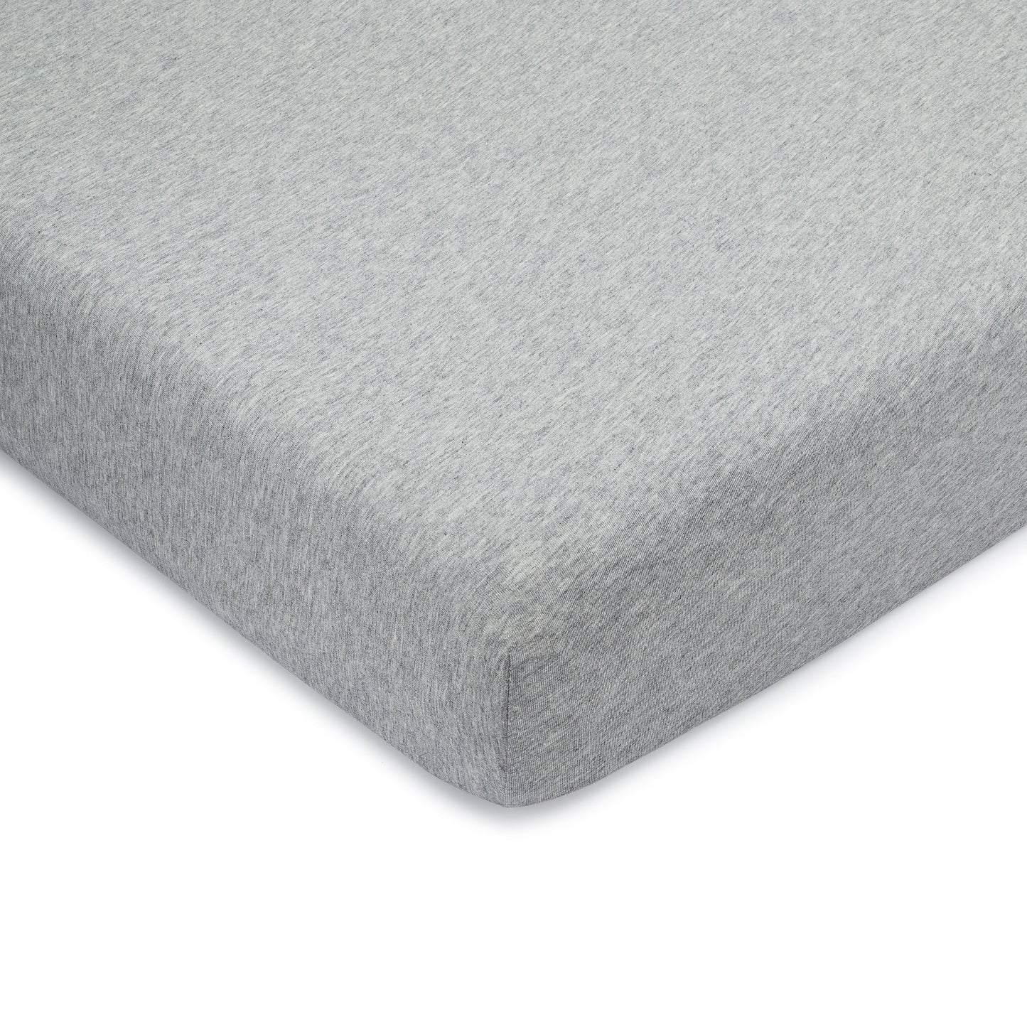 Crib Sheets in Grey