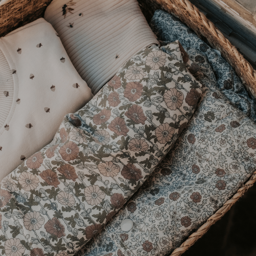 The Printed Legging - Ava