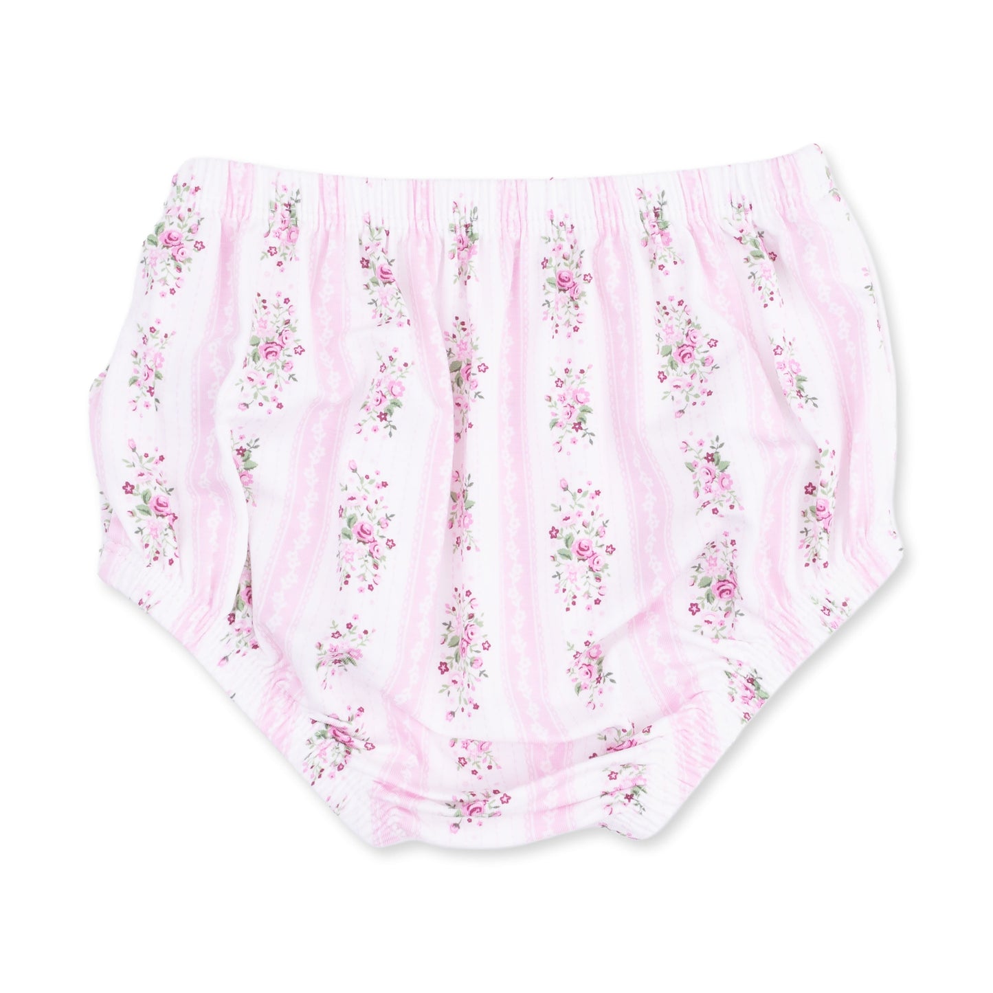 Bella Rose Stripe - Jennifer Dress and Bloomer
