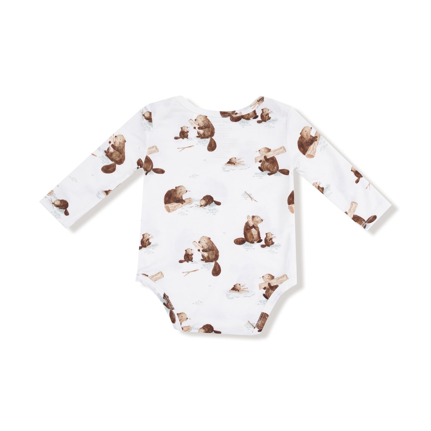 Lap Shoulder Bodysuit