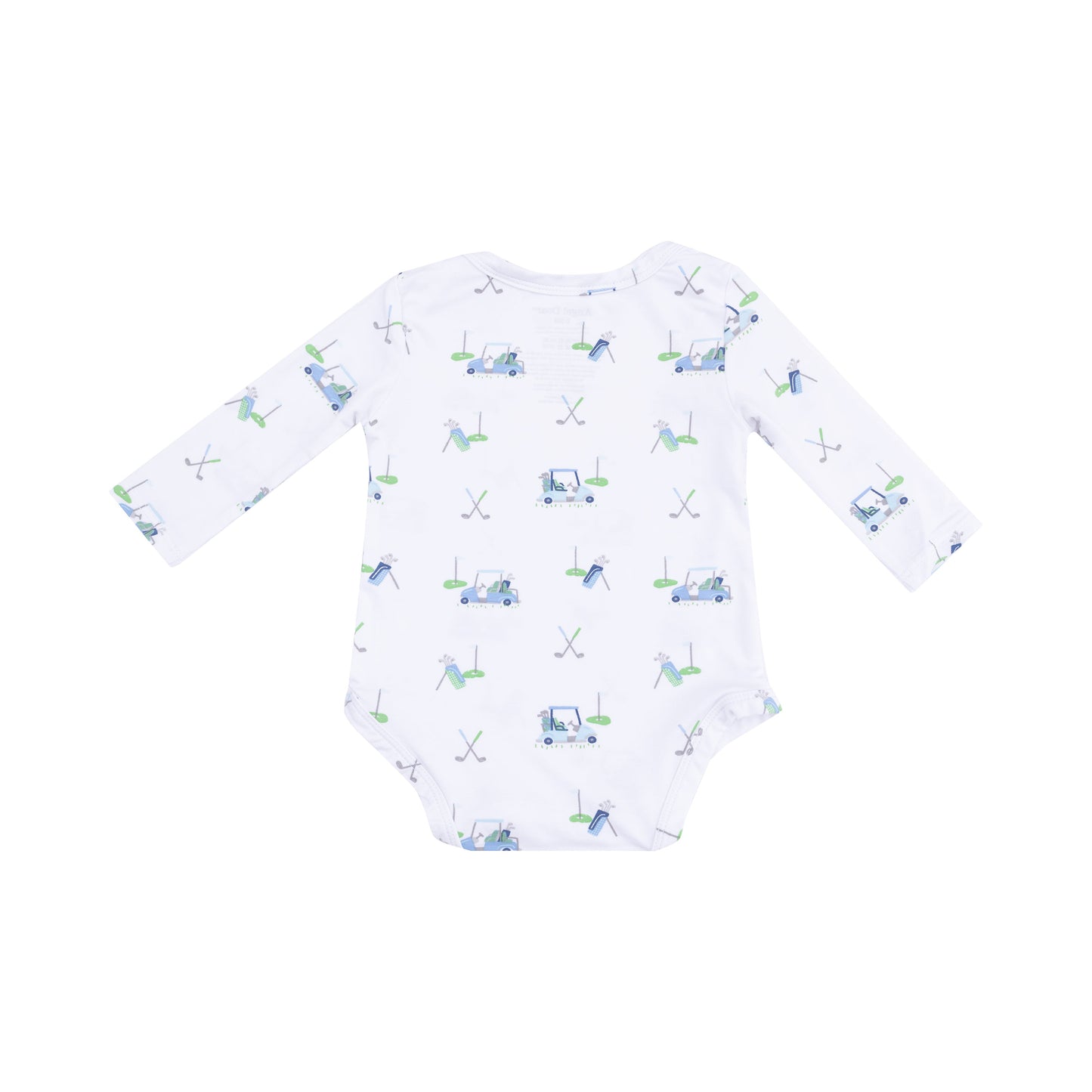 Lap Shoulder Bodysuit