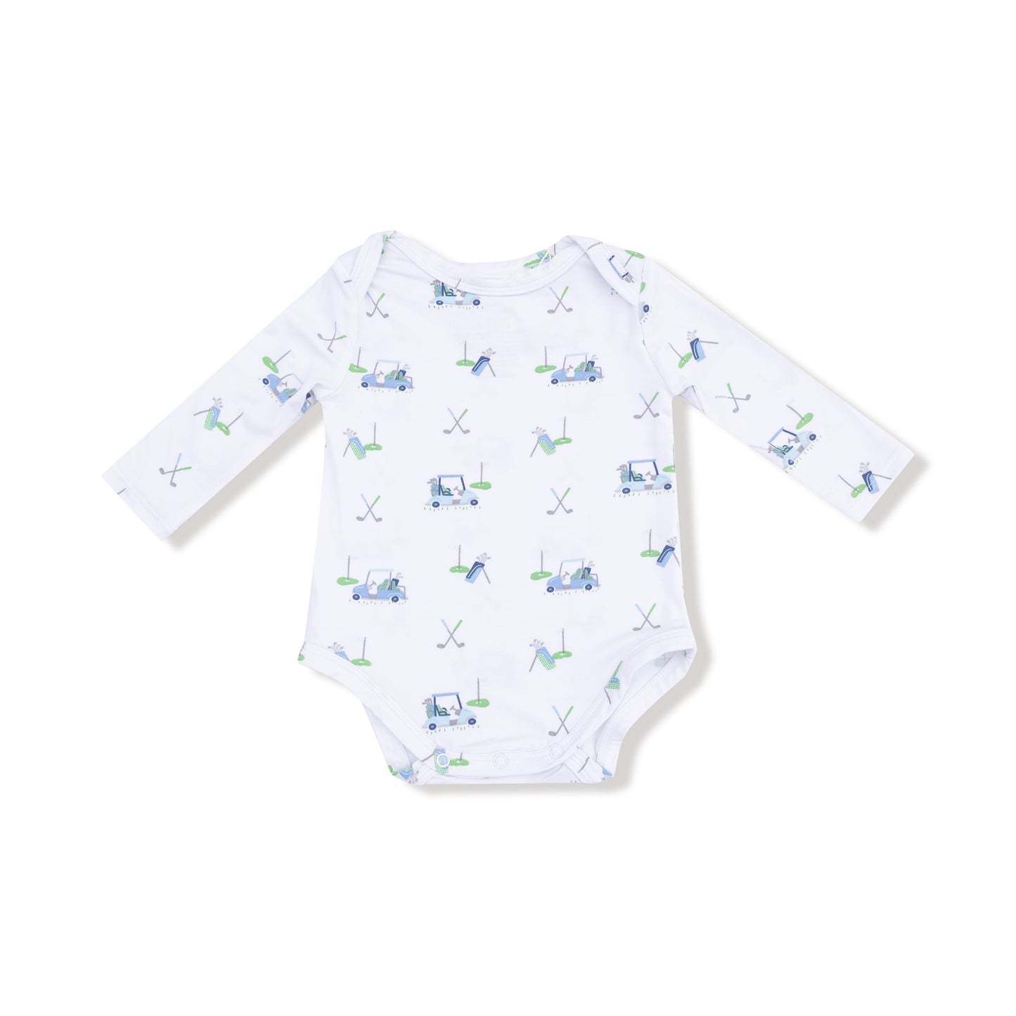 Lap Shoulder Bodysuit