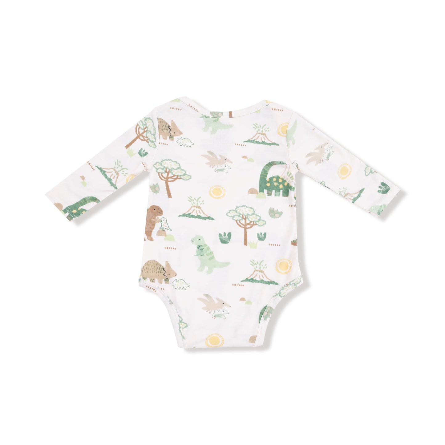 Lap Shoulder Bodysuit