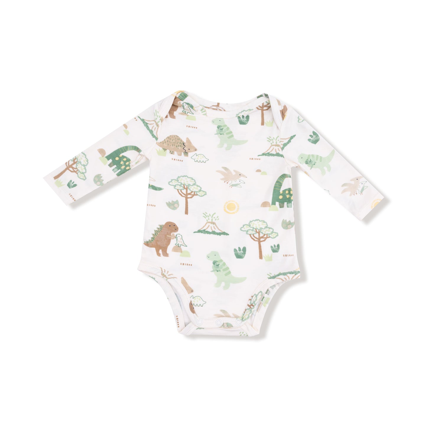 Lap Shoulder Bodysuit