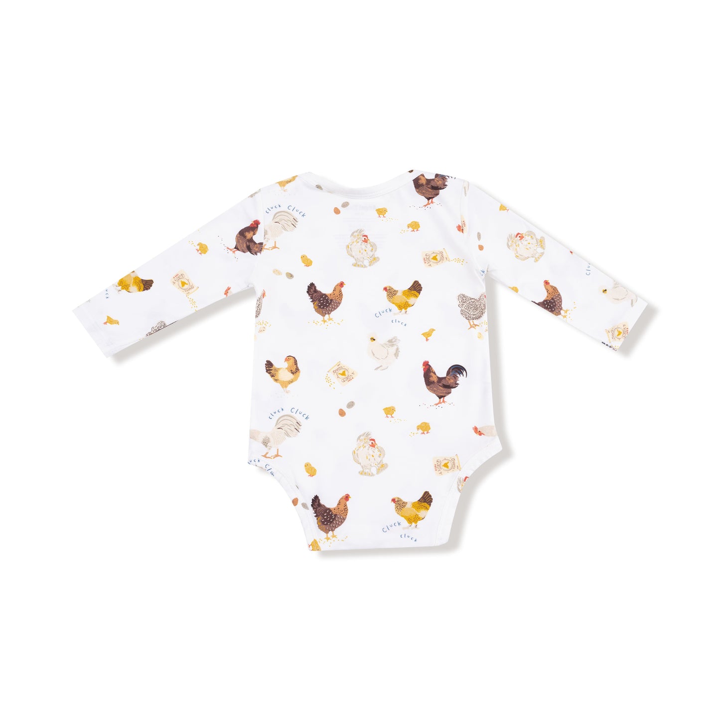 Lap Shoulder Bodysuit