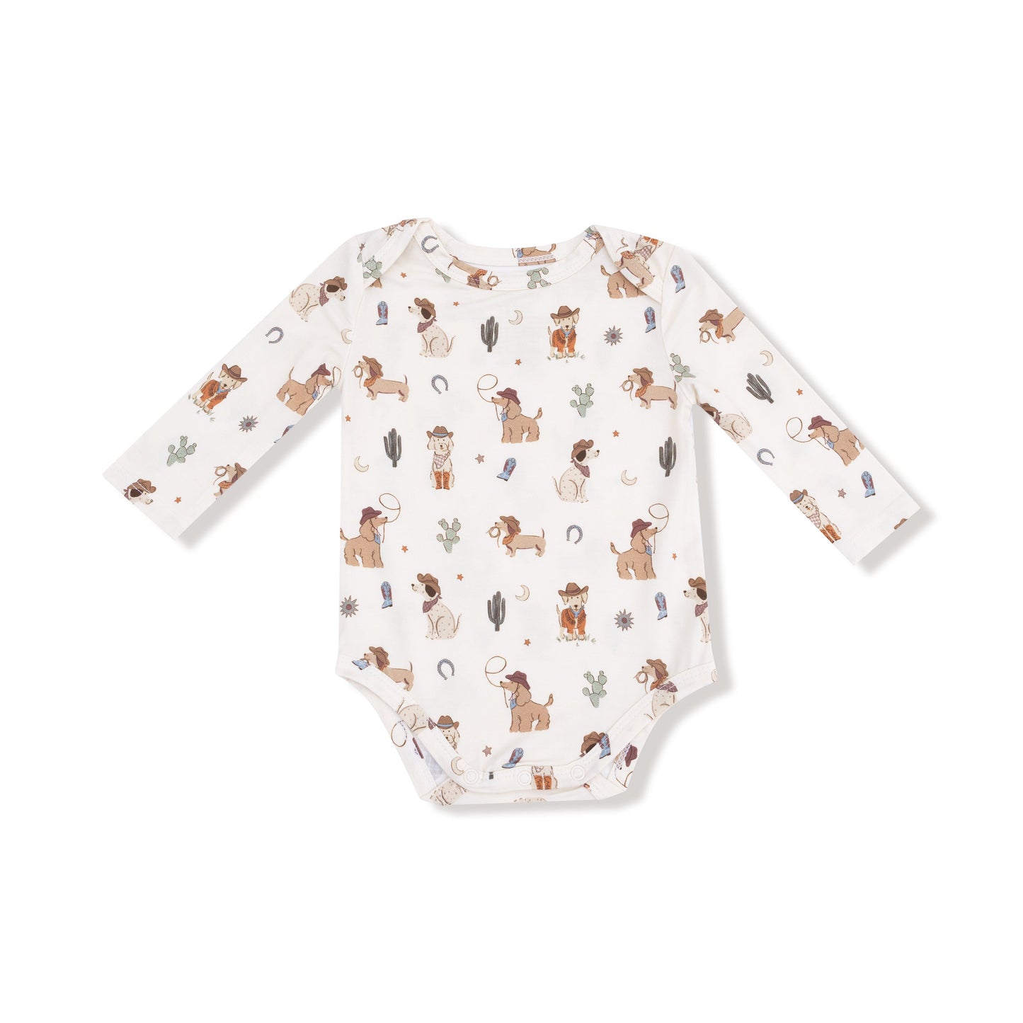 Lap Shoulder Bodysuit
