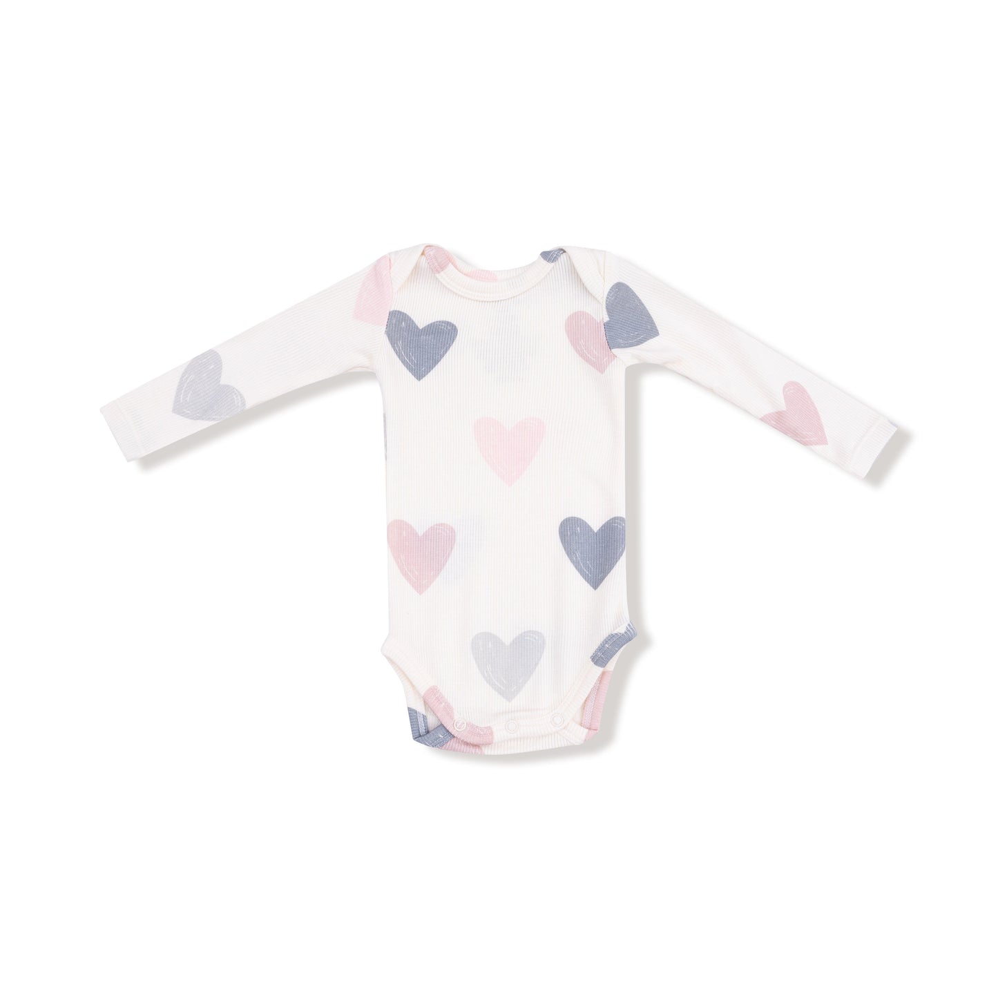 Lap Shoulder Bodysuit