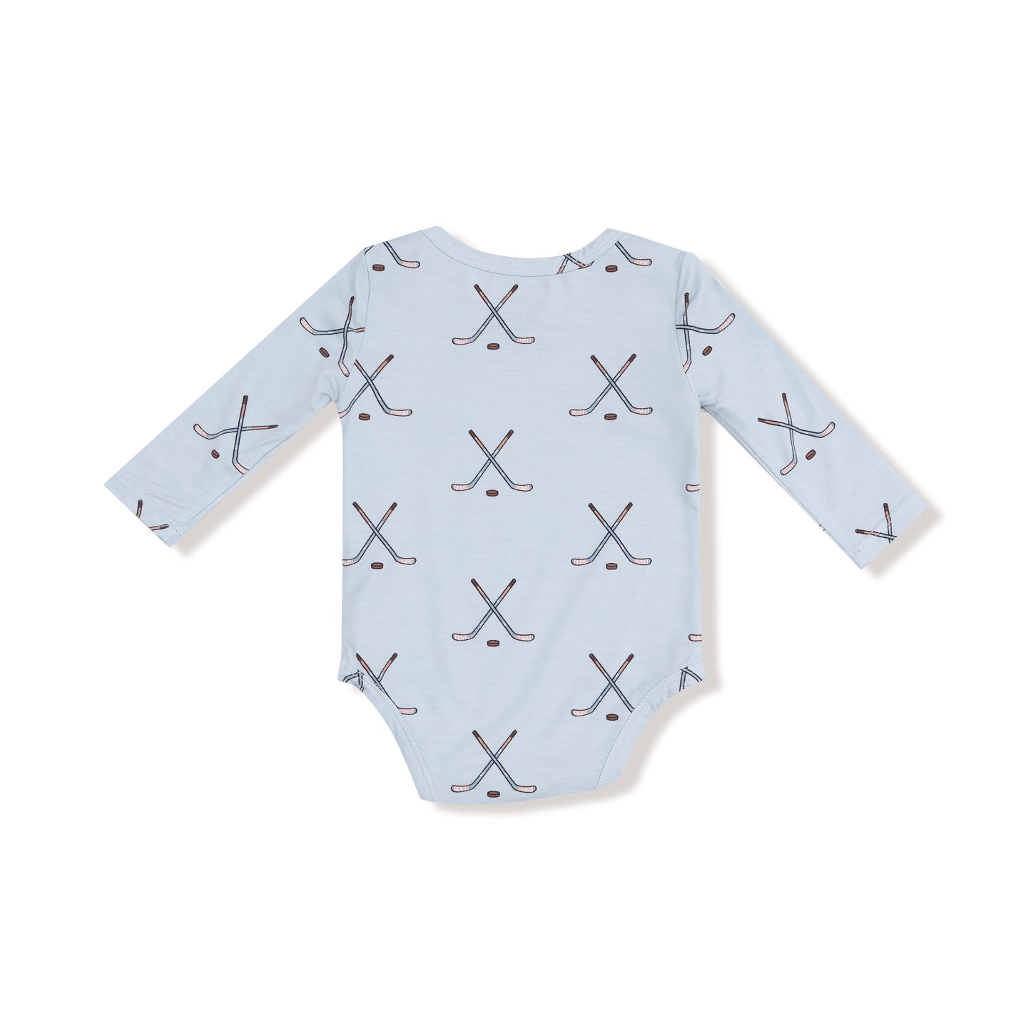 Lap Shoulder Bodysuit