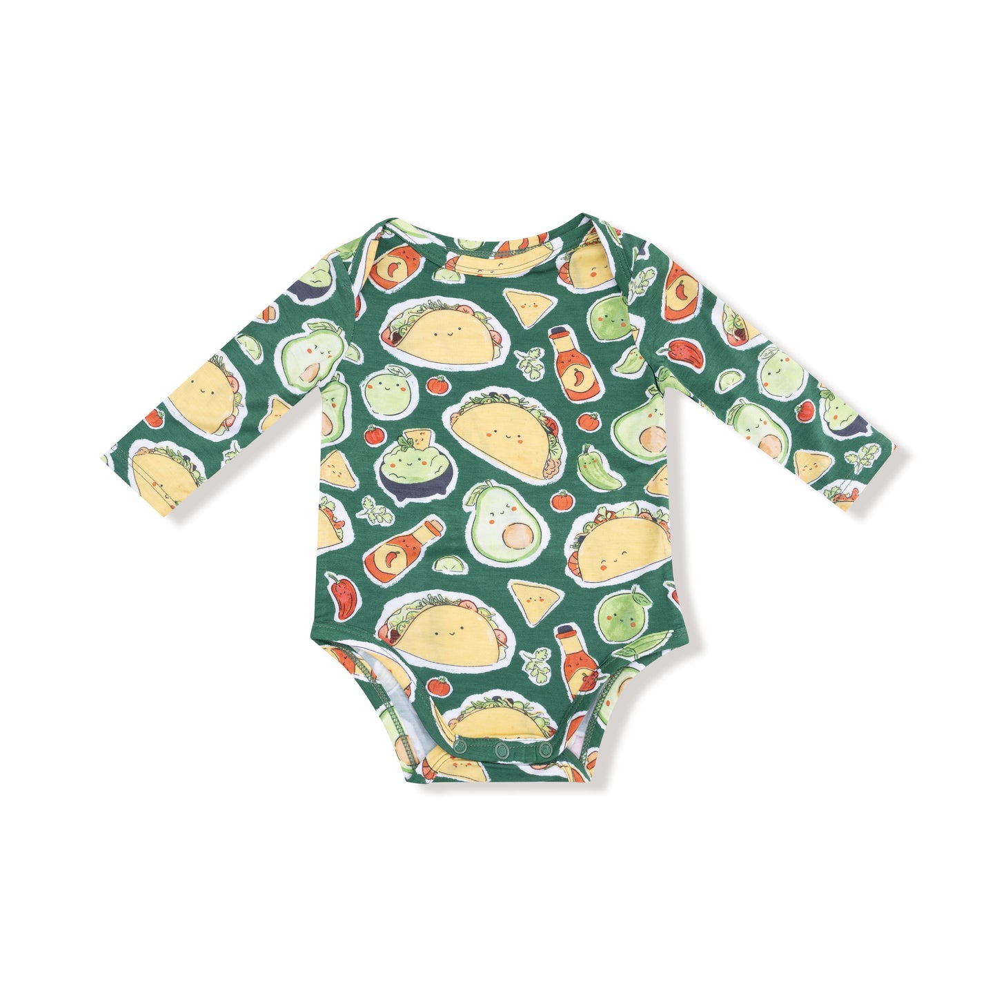 Lap Shoulder Bodysuit