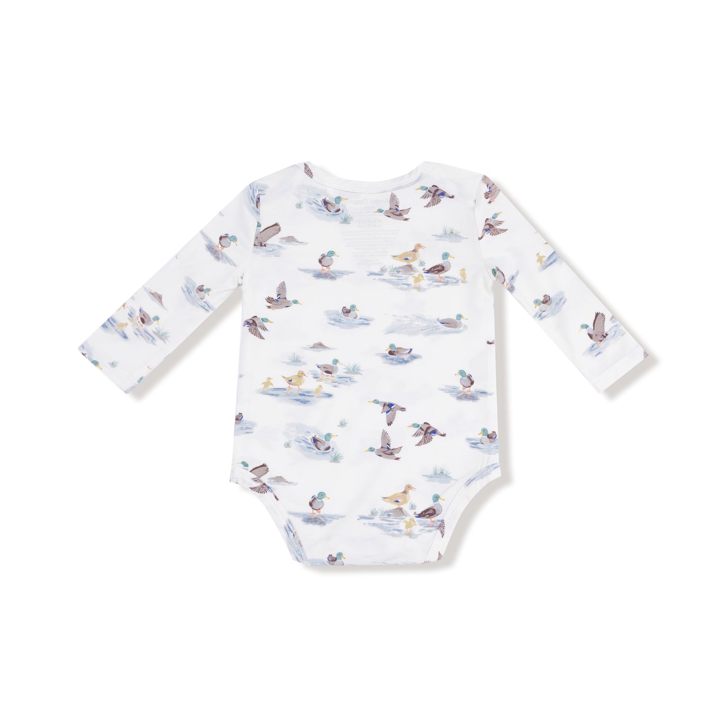Lap Shoulder Bodysuit