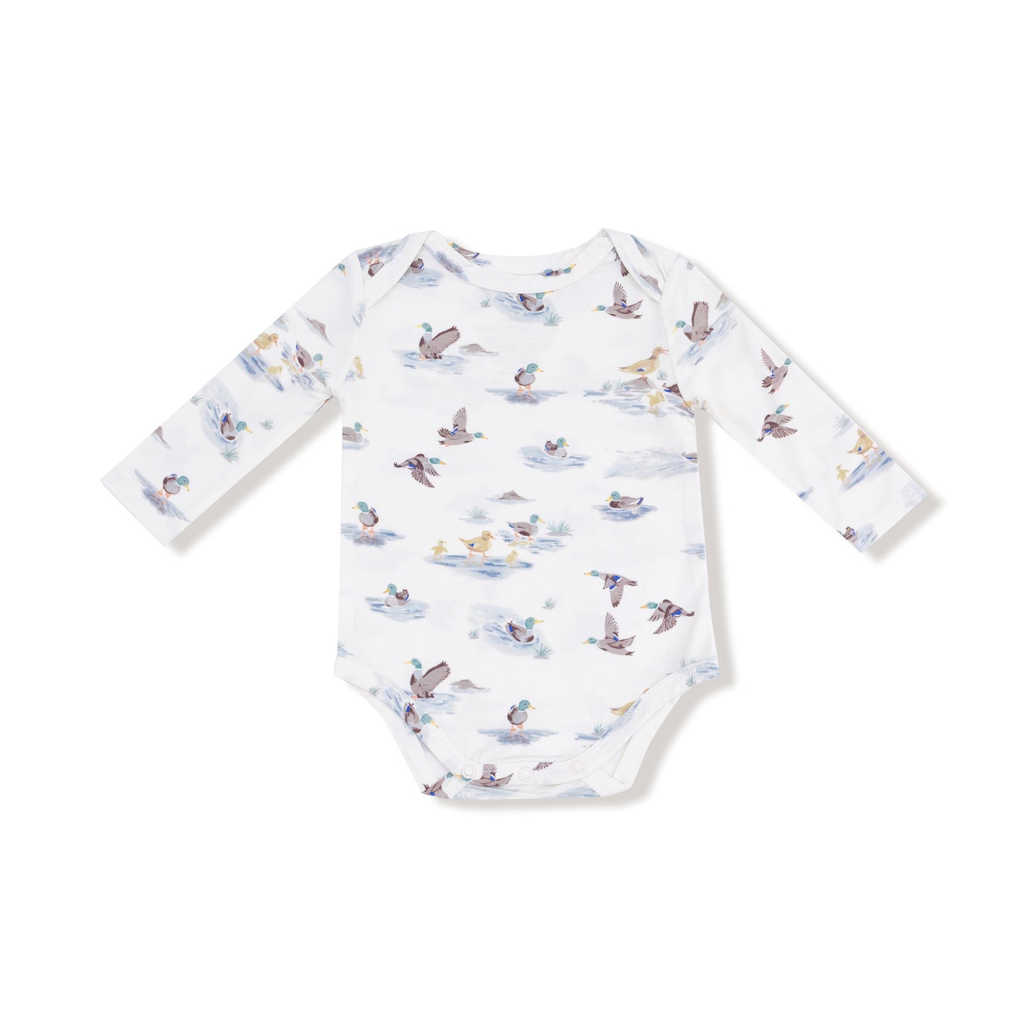 Lap Shoulder Bodysuit