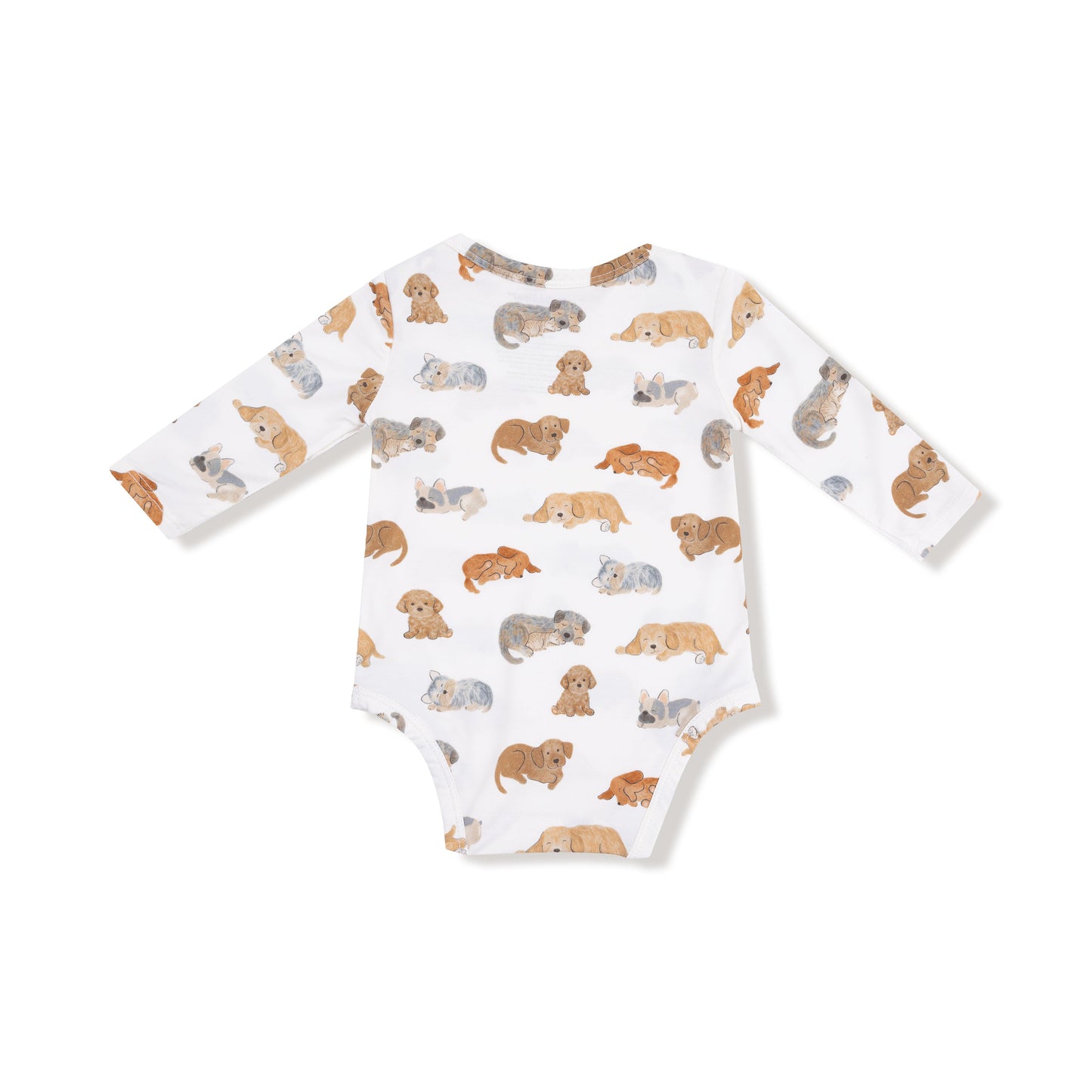 Lap Shoulder Bodysuit