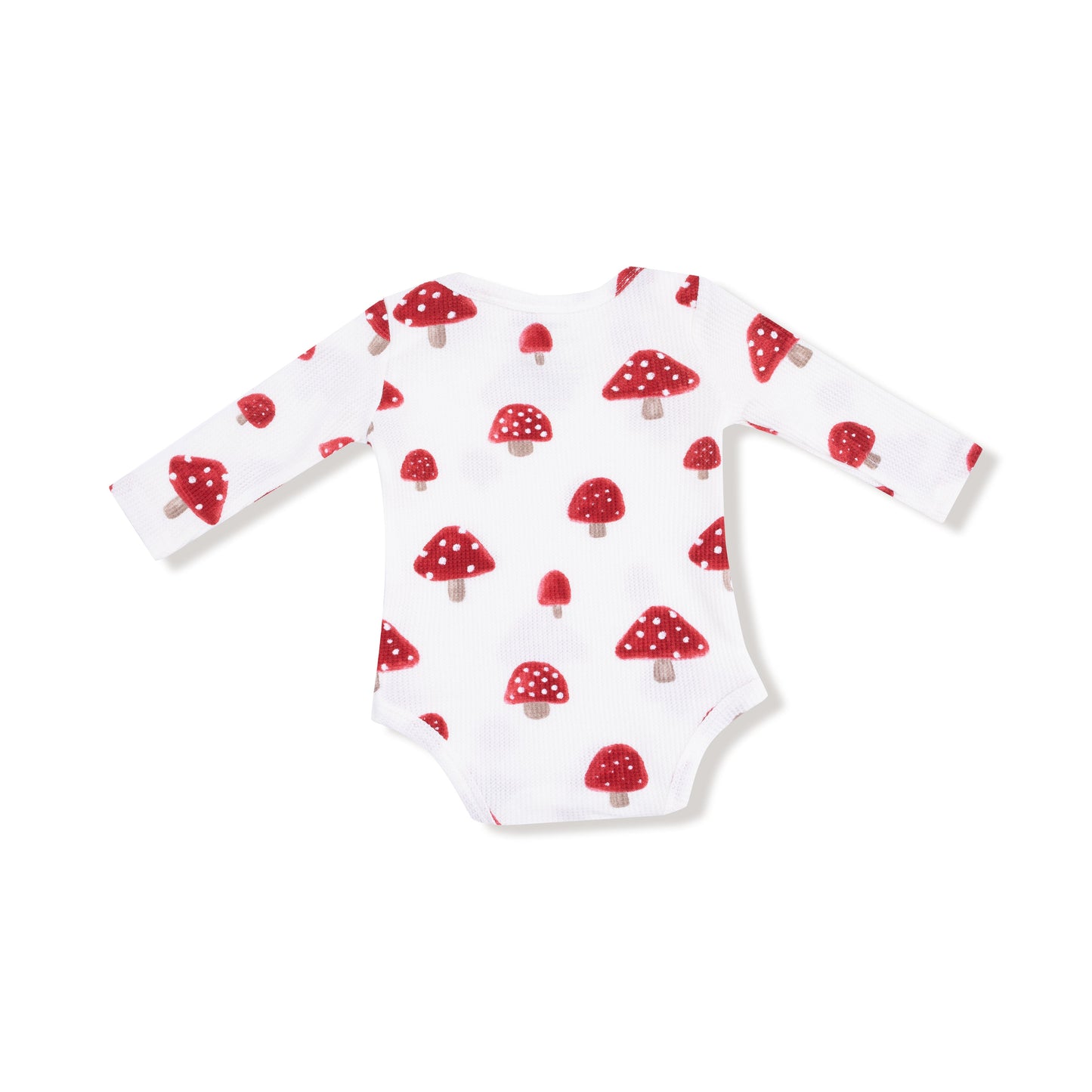 Lap Shoulder Bodysuit
