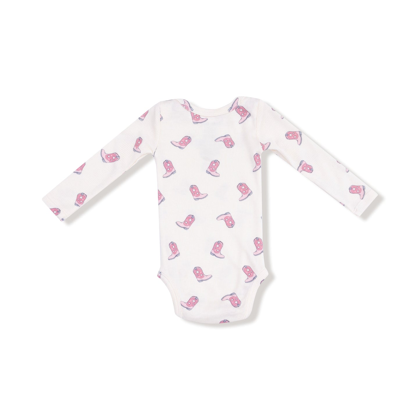 Lap Shoulder Bodysuit