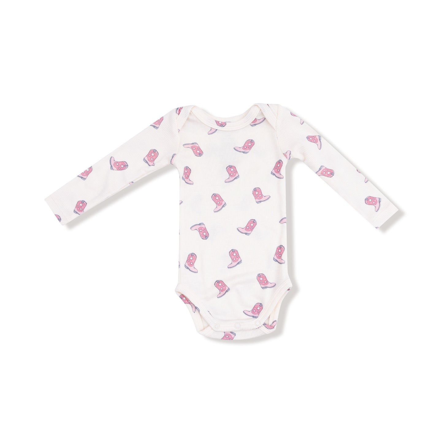 Lap Shoulder Bodysuit