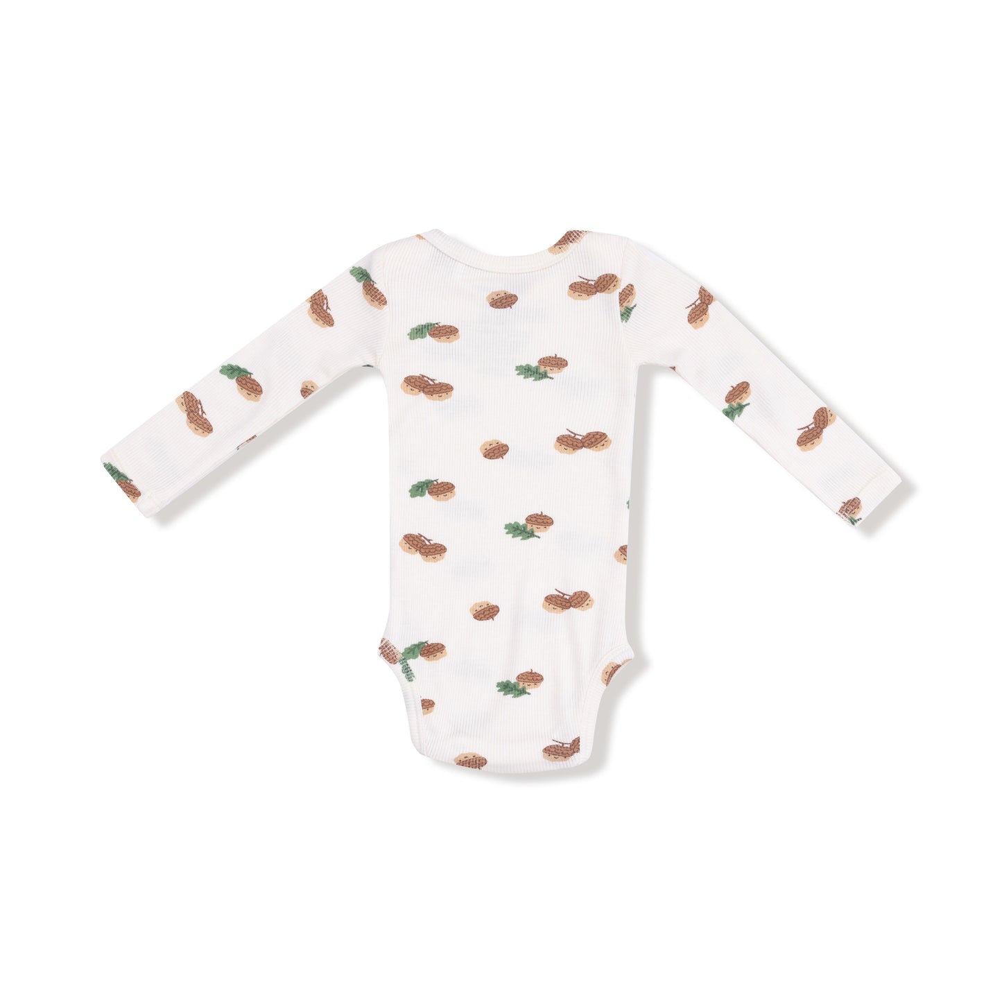 Lap Shoulder Bodysuit
