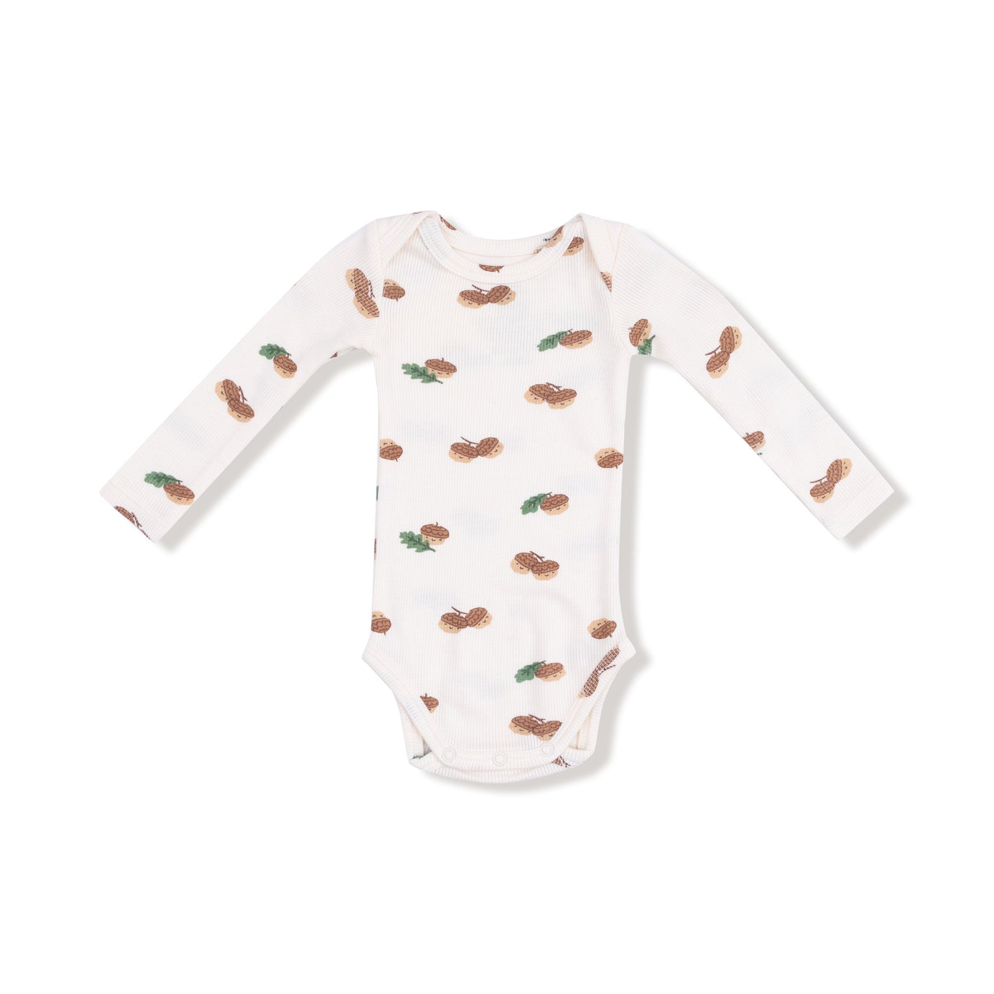 Lap Shoulder Bodysuit