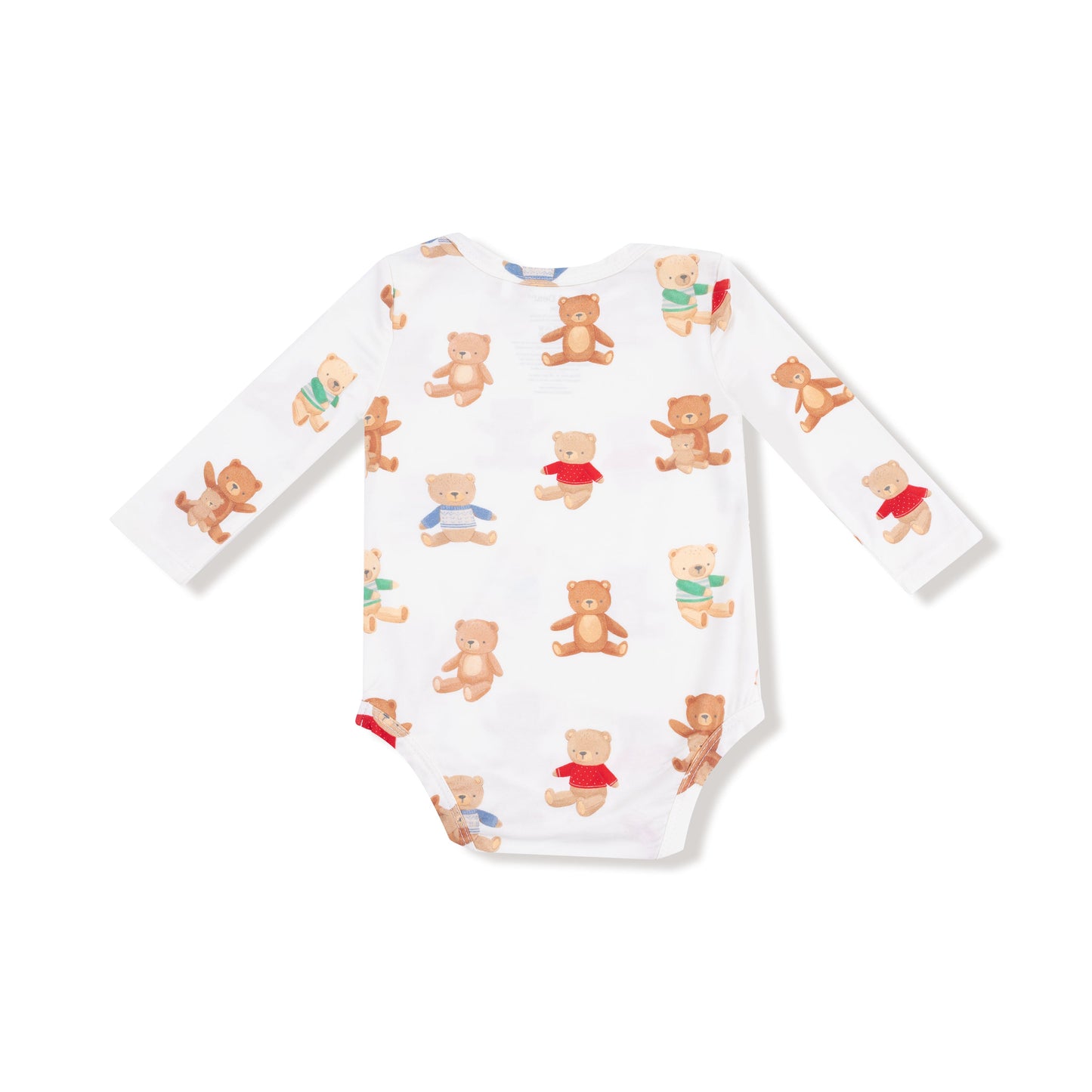 Lap Shoulder Bodysuit