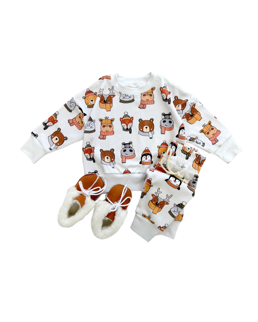 Jogger Set | Cozy Pals