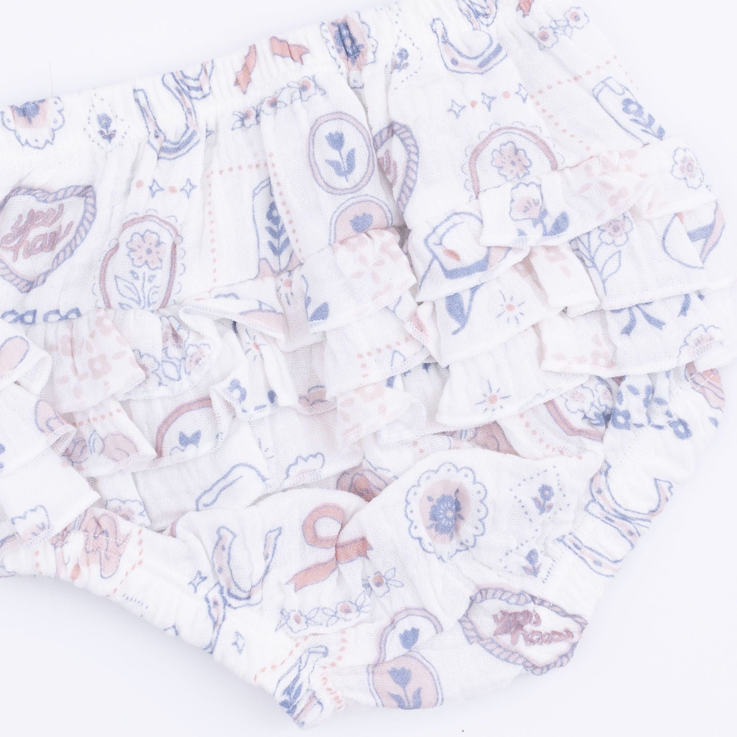 Country Western Heirlooms - Sundress & Bloomer
