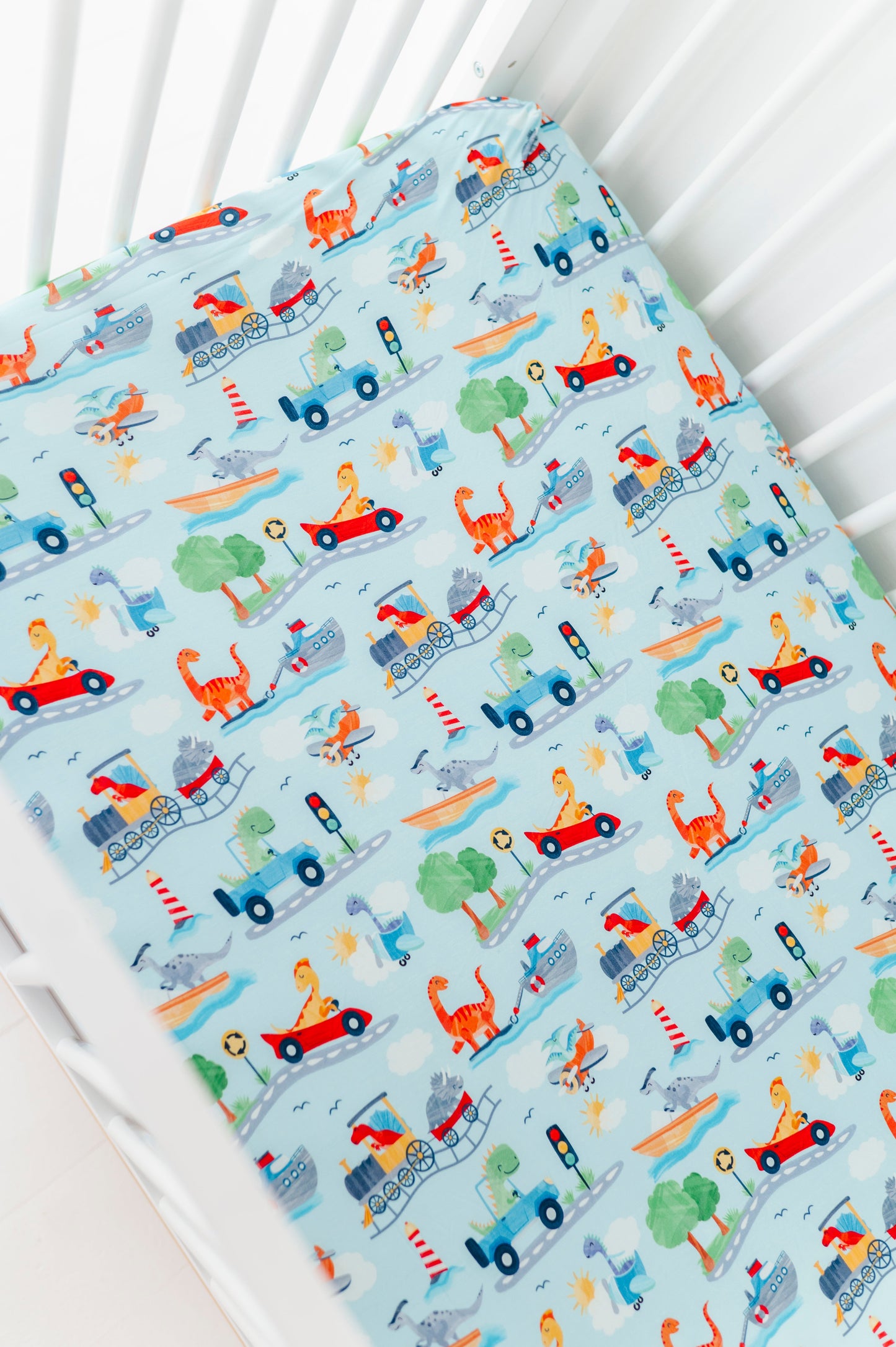 Ziggy Crib Sheet