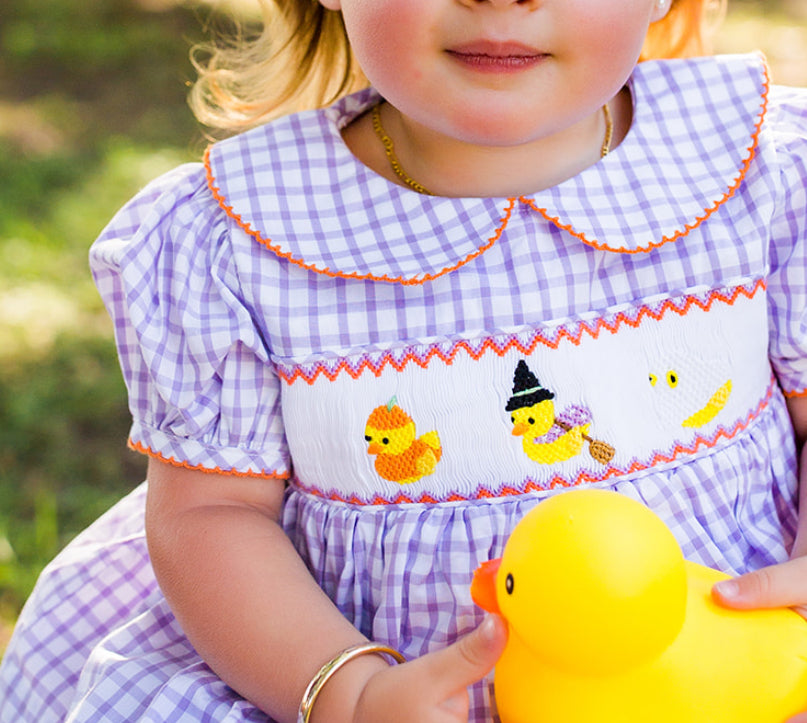 Duck, Duck, Ghost!