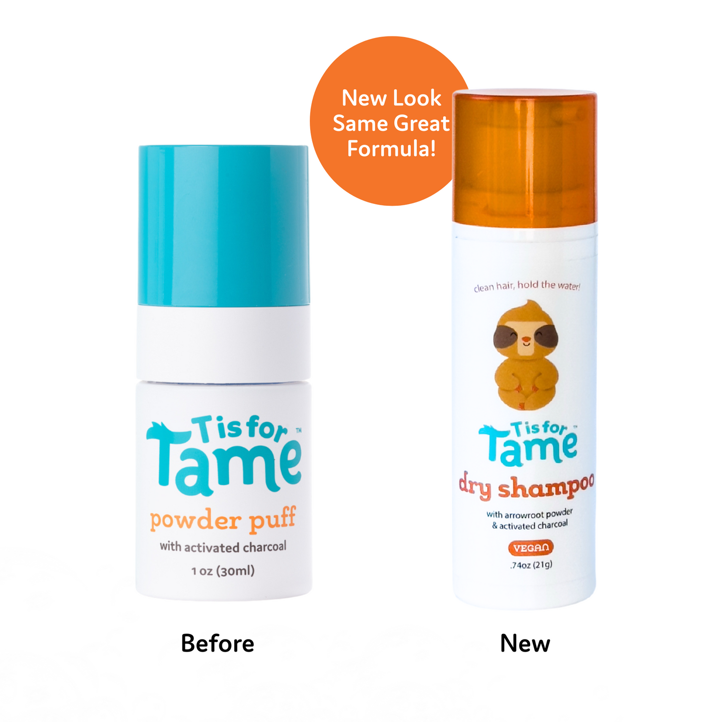 Mess-Free Dry Shampoo, No-Water Needed