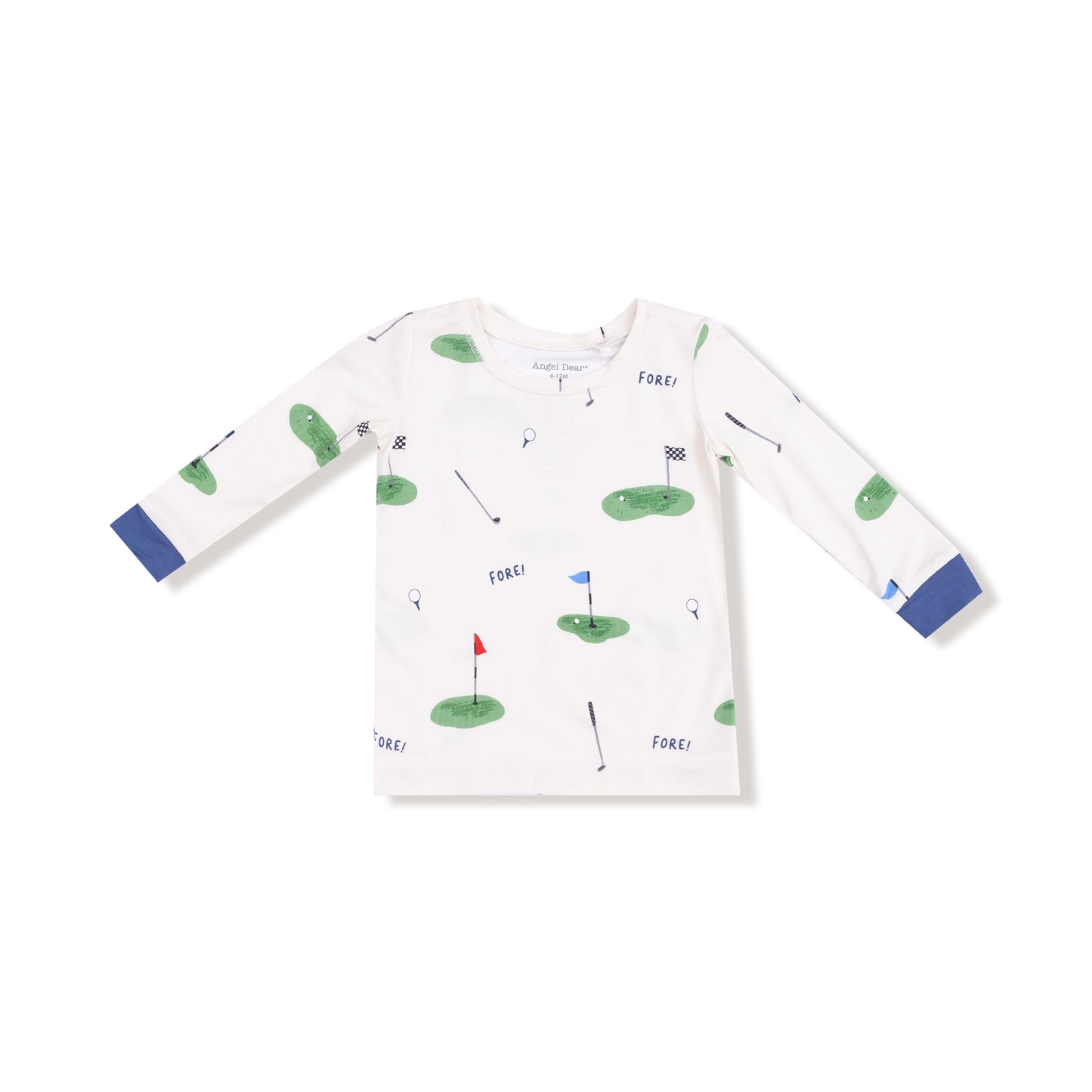 Long Sleeve Loungewear Set