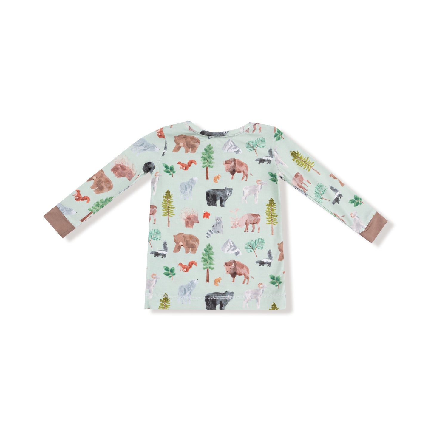 Long Sleeve Loungewear Set