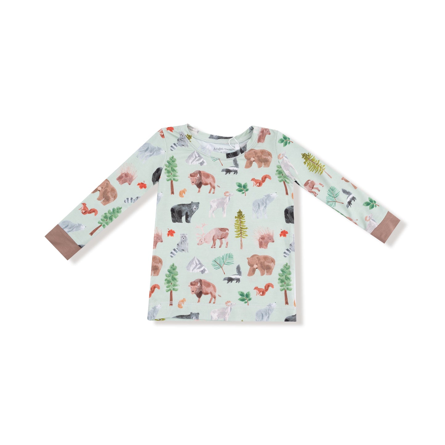 Long Sleeve Loungewear Set