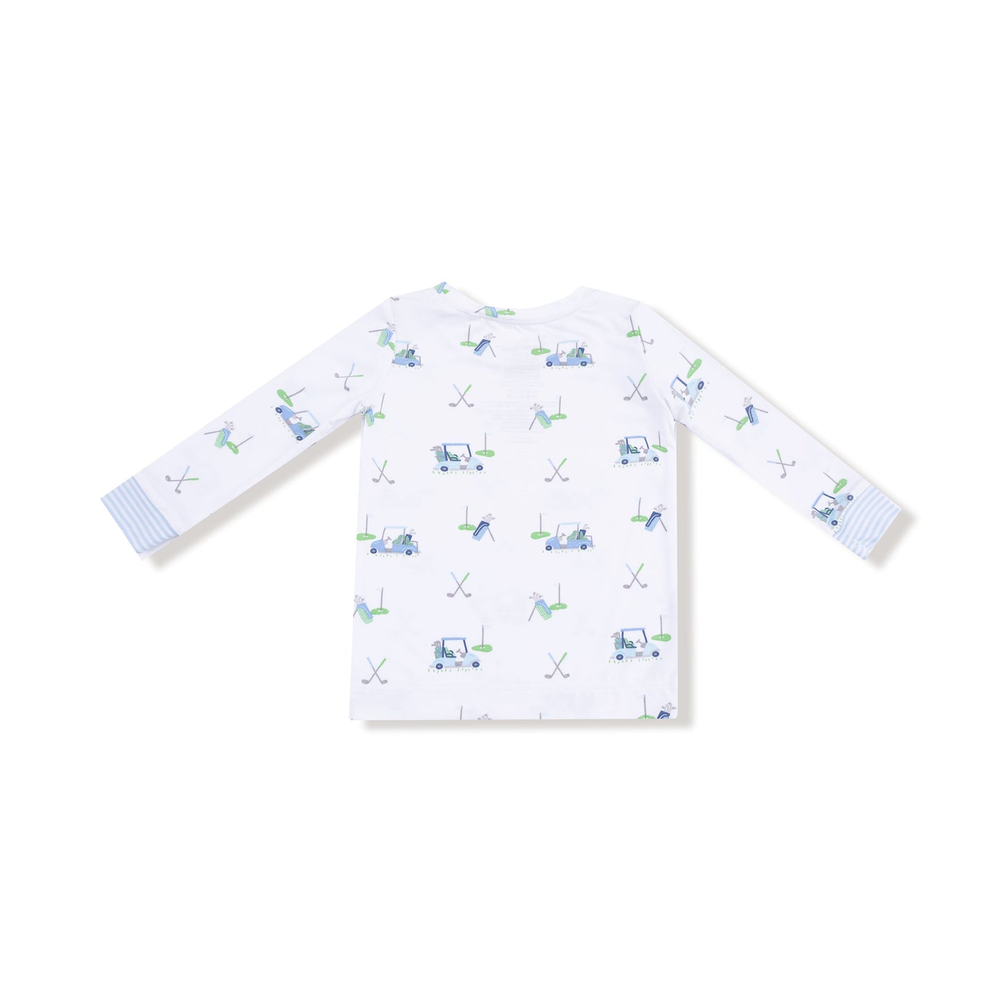 Long Sleeve Loungewear Set