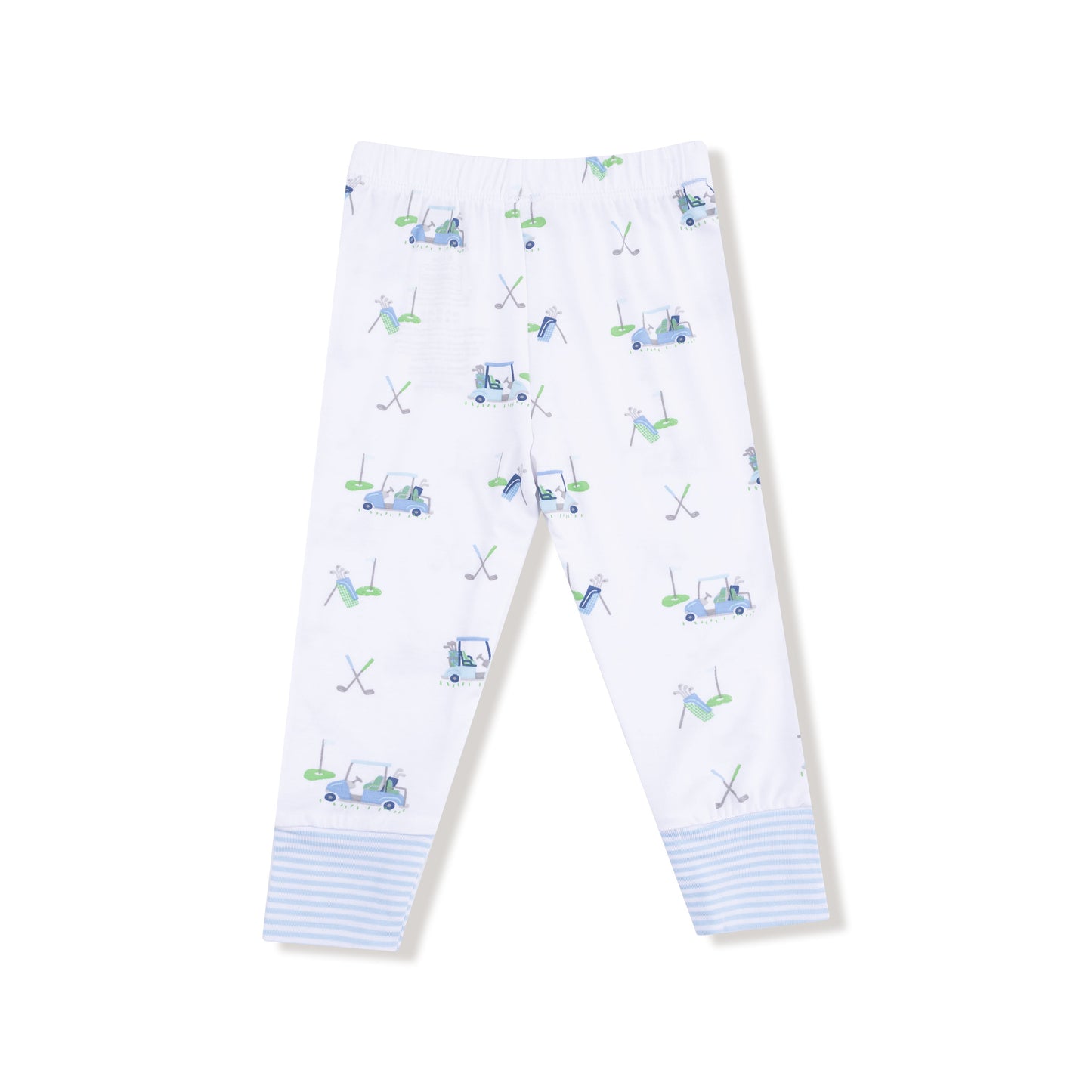Long Sleeve Loungewear Set