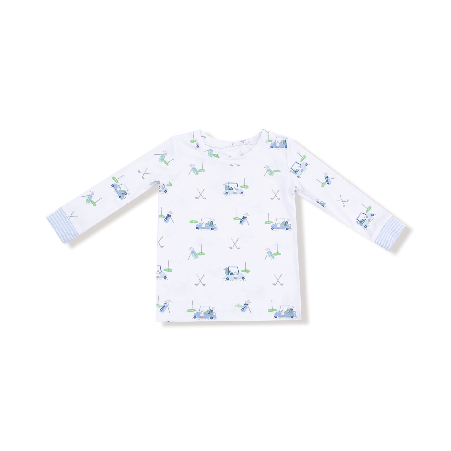 Long Sleeve Loungewear Set
