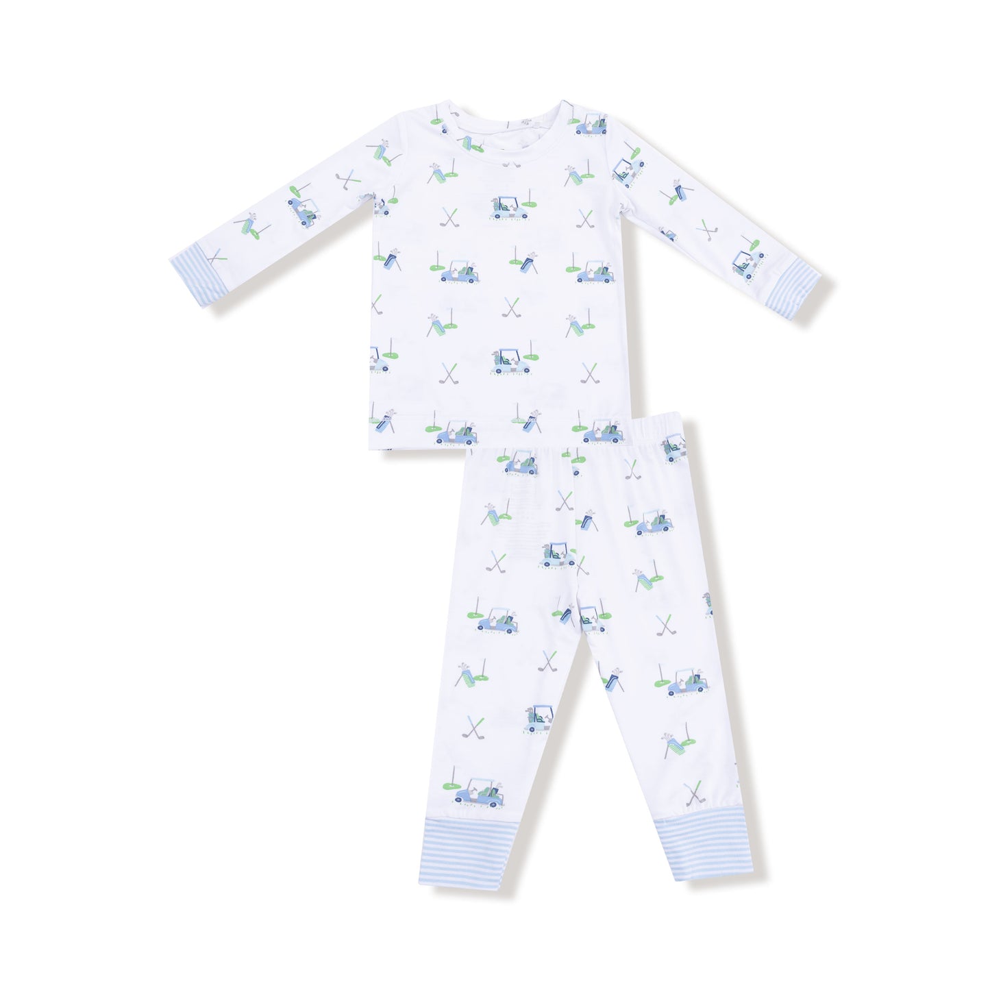 Long Sleeve Loungewear Set